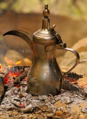 Dana Autre | Bedouins camp in Dana
