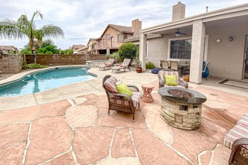 Rancho Vistoso Maison | Bedrock Lane