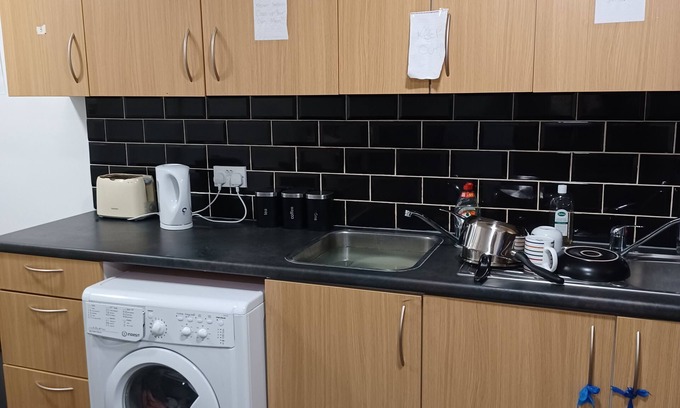 Redbridge Maison | Bedroom in Gants Hill