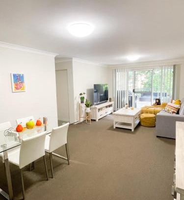 Kirrawee Maison | Bedroom in Sydney AU