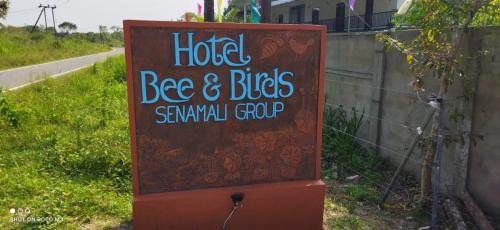 Dimbulagala Hôtel | Bee and Birds Hotel