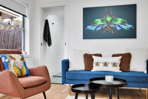 Highton Appartement | Bee at Scenic I 2 BR Apartment near Geelong CBD