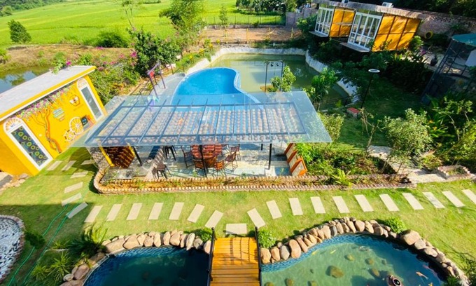 Thach That Maison | Bee Garden Thạch Thất