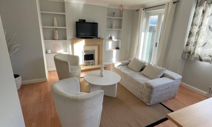 Norwich Appartement | Bee Temple Entire Spacious 3-Bed Apartment