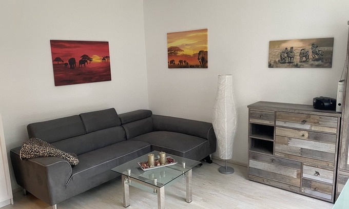 Braunlage Appartement | "Hêtre" Petit mais bel appartement 1 pièce / WiFi