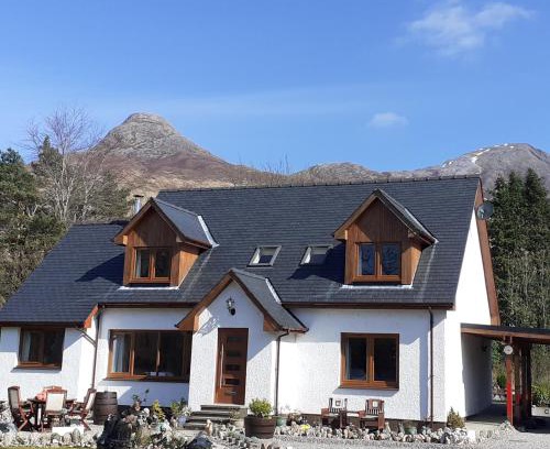 Glencoe Lit Et Petit-Déjeuner | Beechwood Cottage B&B