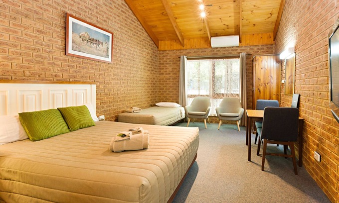 Beechworth Hôtel | Beechworth Carriage Motor Inn