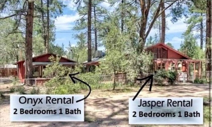 Payson Cabine | Beeline Bungalows- 2 rental units