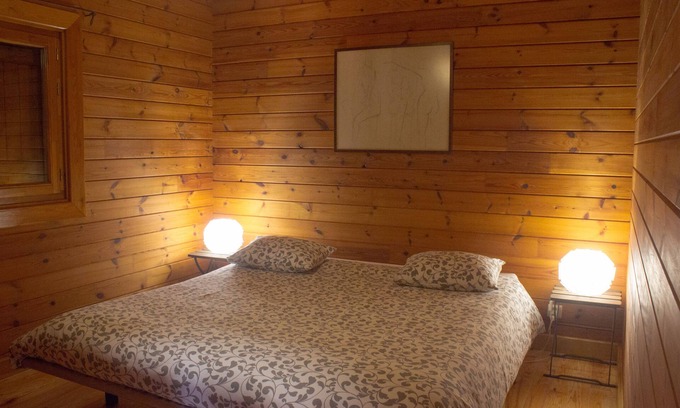 Sao Tiaguinho Maison | BEEWOOD - Ferme à Viseu