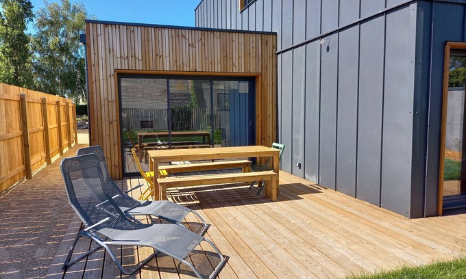 Lannion Maison | Beg Leguer lodges - new construction