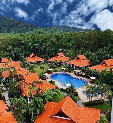 Ban Saiyuan Hôtel | begonia N7 villa resort海棠7号别墅酒店