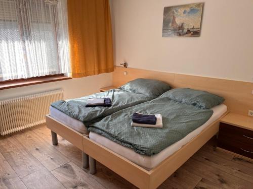 Bad Deutsch-Altenburg Maison | Beherbergungsbetrieb Madle