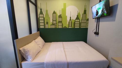 Bekasi Timur Hôtel | Behomy Urban Suite Bekasi
