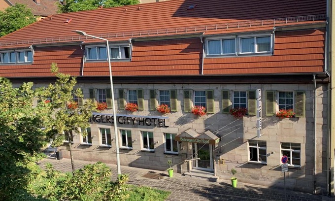 Mitte Hôtel | Behringers City Hotel Nürnberg