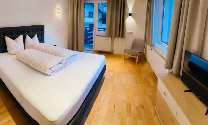 See Appartement | Bei die Gstrein's
