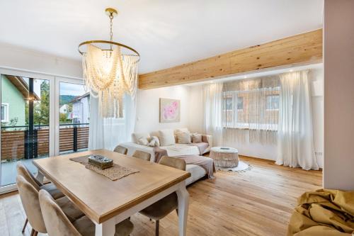 Miltach Appartement | bei Thérèse - Obergeschoss