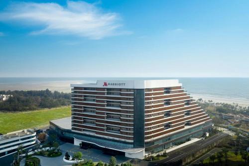 Yinhai Hôtel | Beihai Marriott Resort