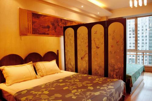 Shuangjing Appartement | Beijing City center - Luxury flat with Queen-size beds