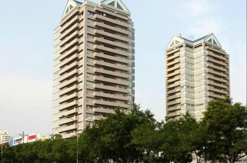 Middle Chaoyang Appartement | Beijing Jiuxian Apartment