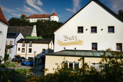 Worth an der Donau Hôtel | "beim Butz"