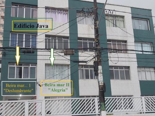 Tupi Appartement | Beira mar II Alegria