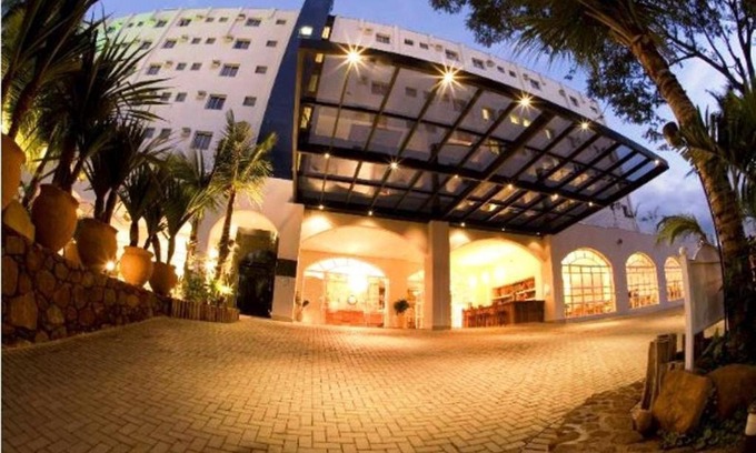 Piracicaba Hôtel | Beira Rio Palace Hotel