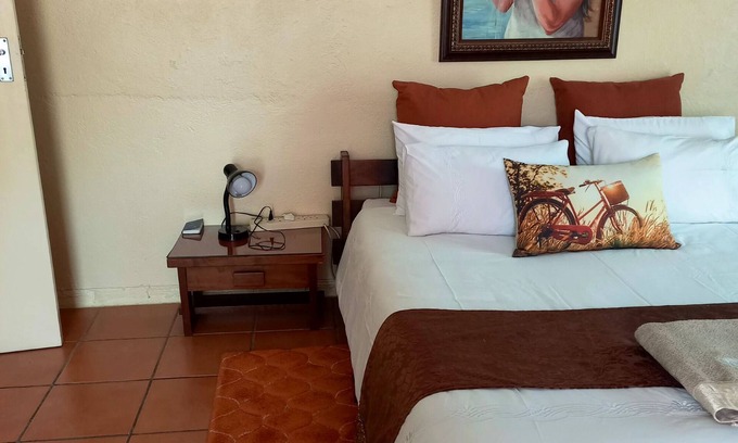 Polokwane Appartement | Beit El - Rustic