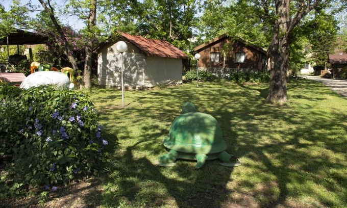 Beit Hillel Cabine | beit nofesh waiss