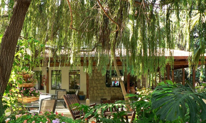 Metula Hôtel | Beit Shalom Historical Boutique Hotel