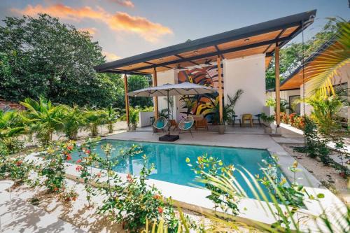 Bejuco Hôtel | Bejuco One 02 Nearby The Beach, Private Pool