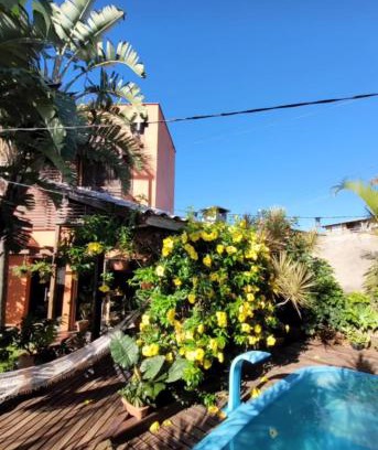 Vila Alvorada Maison | Belíssima casa de praia com piscina