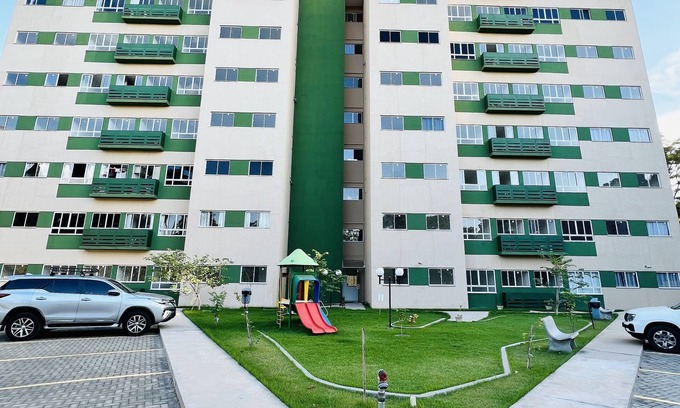 Teresina Appartement | Belíssimo Apartamento Teresina
