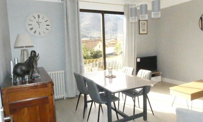 Amelie-les-Bains-Palalda Appartement | BEL APPARTEMENT TYPE F3