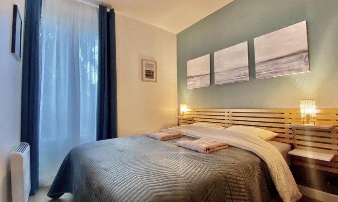 Les Viselets Appartement | Bel appart à Nogent-sur-Marne