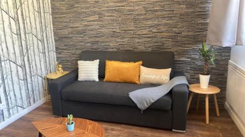 Saint-Etienne Appartement | Bel appart proche gare TGV