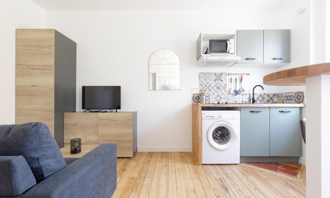 Lardenne Appartement | Bel appart quartier Lardenne