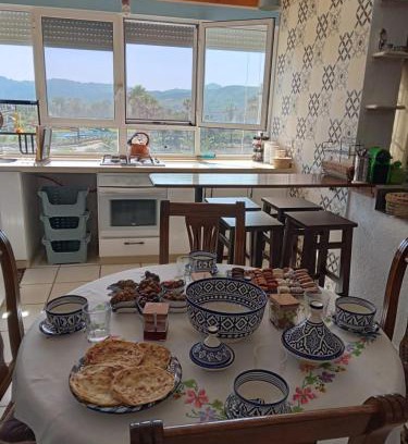 Residence Bab Sebta Appartement | bel appart refait à neuf sur Tamouda Bay Tétouan