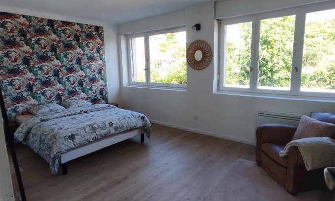 Lay-Saint-Christophe Appartement | Bel appartement lumineux 3 chambres