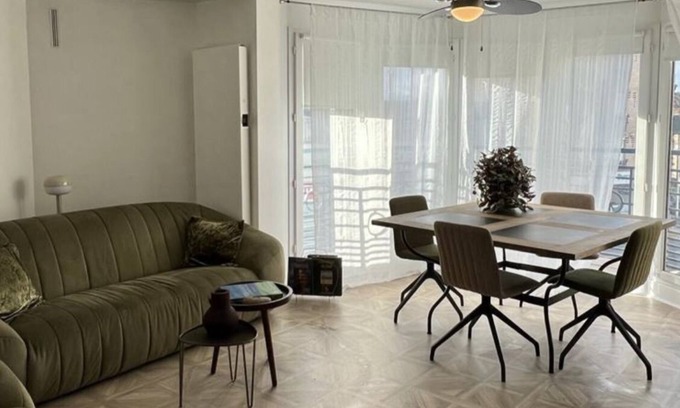 Juvisy-sur-Orge Appartement | Bel appartement à 10min de l’aéroport d’Orly