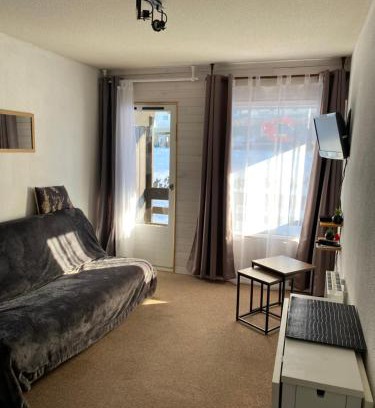 Saint-Aventin Appartement | Bel appartement 4 à 6 couchages au pied des pistes à Superbagneres