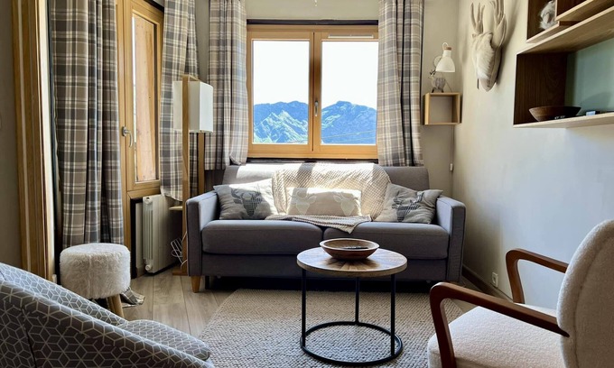 Avoriaz Appartement | Bel appartement 5personnes, centre station Avoriaz