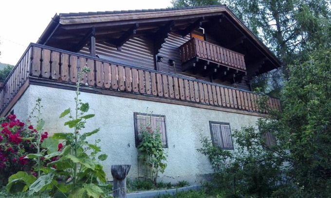 Jarrier Appartement | Bel appartement au rez de chaussée d'un chalet