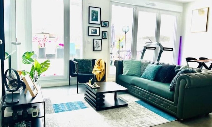 Romainville Appartement | Bel Appartement avec Terrasse privée 86m2