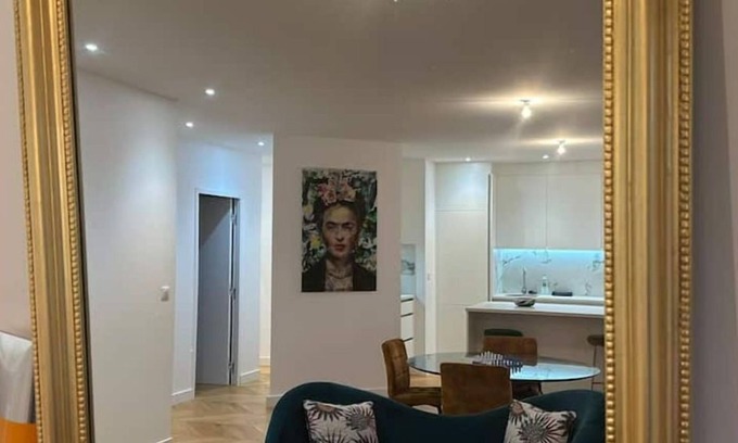 Reims City Centre Appartement | Bel Appartement avec parking au coeur de Reims