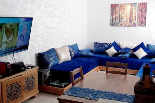 Meknes Appartement | Bel appartement calme est bien équipé