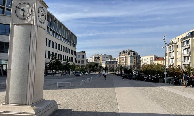 Chantiers Appartement | Bel appartement dans le centre de Versailles, proche du Château, Paris à 12 mn