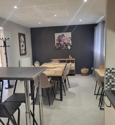 Chassieu Appartement | Bel appartement en RDC avec parking