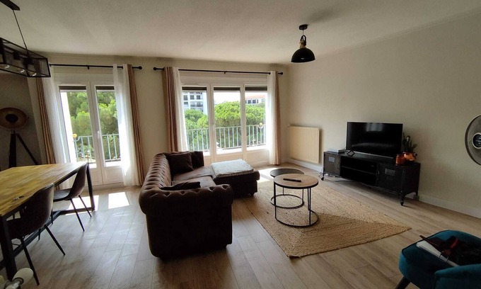 Moulin a Vent Appartement | Bel appartement F3 centre-ville