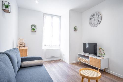 Paroisse Saints-Pierre-et-Paul-Apotres Appartement | Bel Appartement F3 lumineux wi-fi