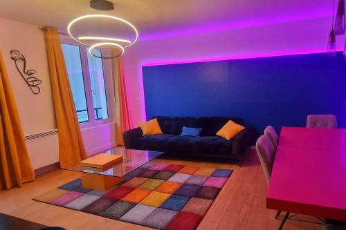 Vignerons Appartement | Bel appartement, idéal pour visiter Paris, Disney et du parc floral